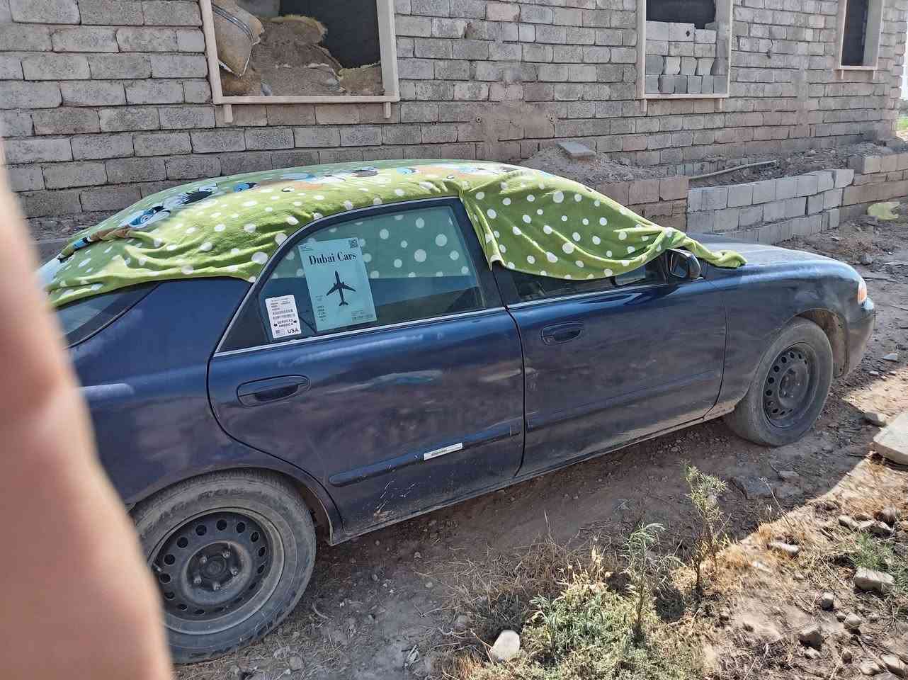 السلام عليكم مازدا 626  موديل 2000 محرك 16 كير  شرط تبريد ويا سويج رقم بغداد تحويل وكاله سياره جديده
السعر 38 وبيها مجال مكان السياره صلاح الدين العلم
***********
***********
