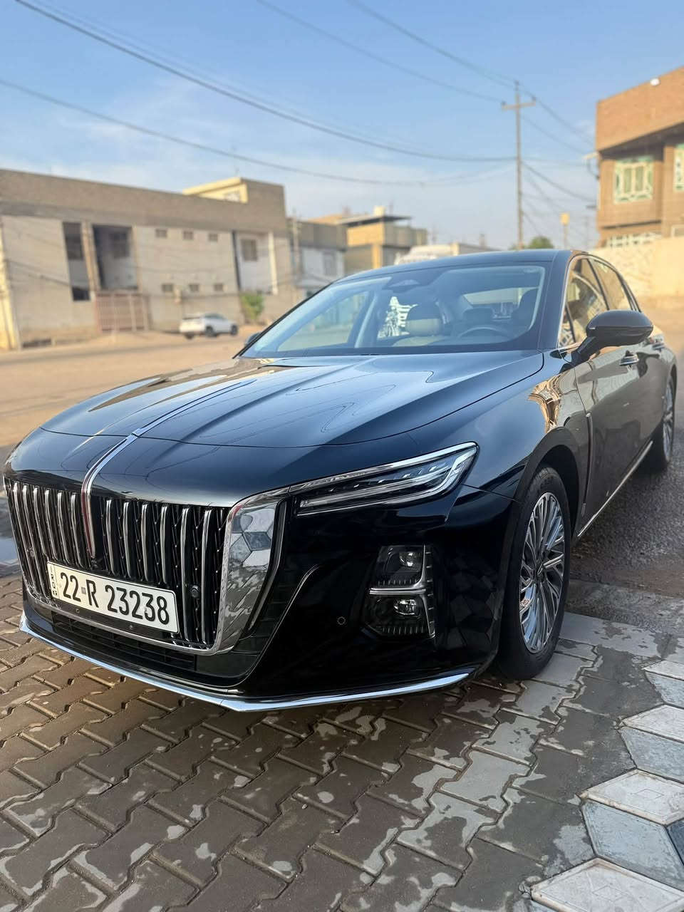 هونشي H5 إوسادو • ٢٠٢٤ • ماشي ٥٠٠٠