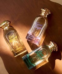 MY DAY COLLECTION ✨ ثلاثة عطور… ثلاث أوقات، وكل وقت إله إحساسه.  ☀️ Go...
