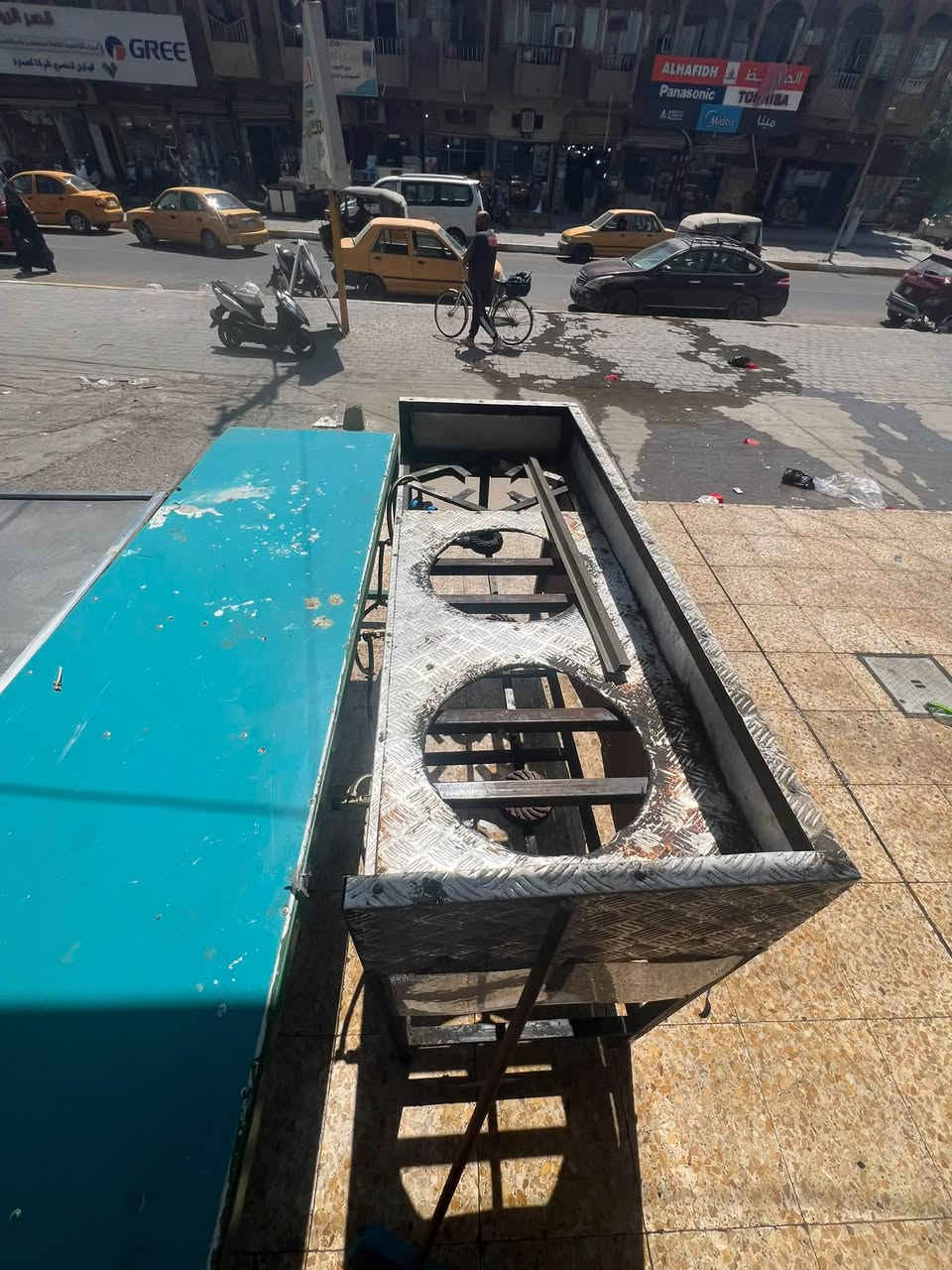 غراض مستخدمه مال مطعم للبيع الستفسار***********
