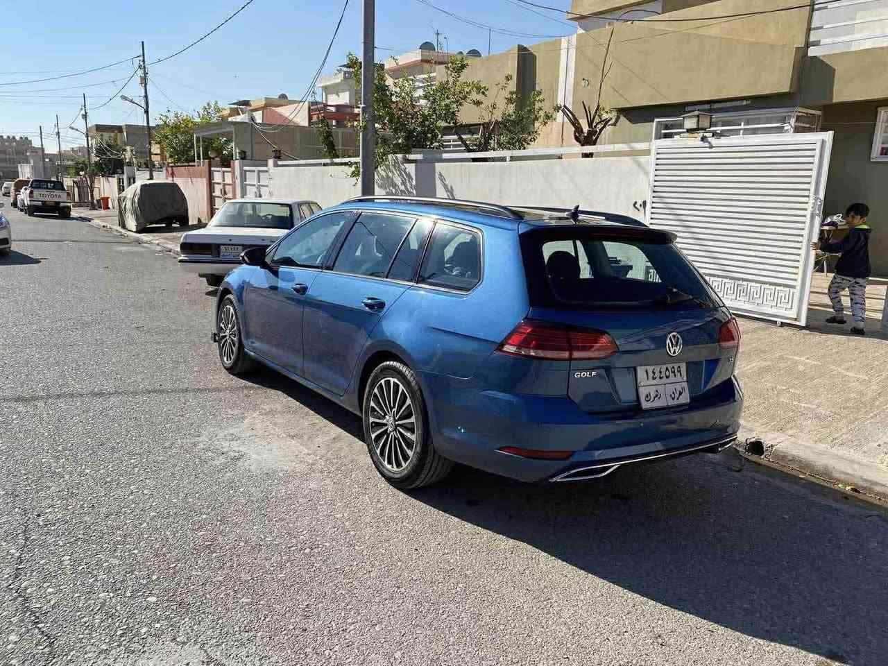 ١.٨ توربو • ٢٠١٨ • بونيت سبوغه