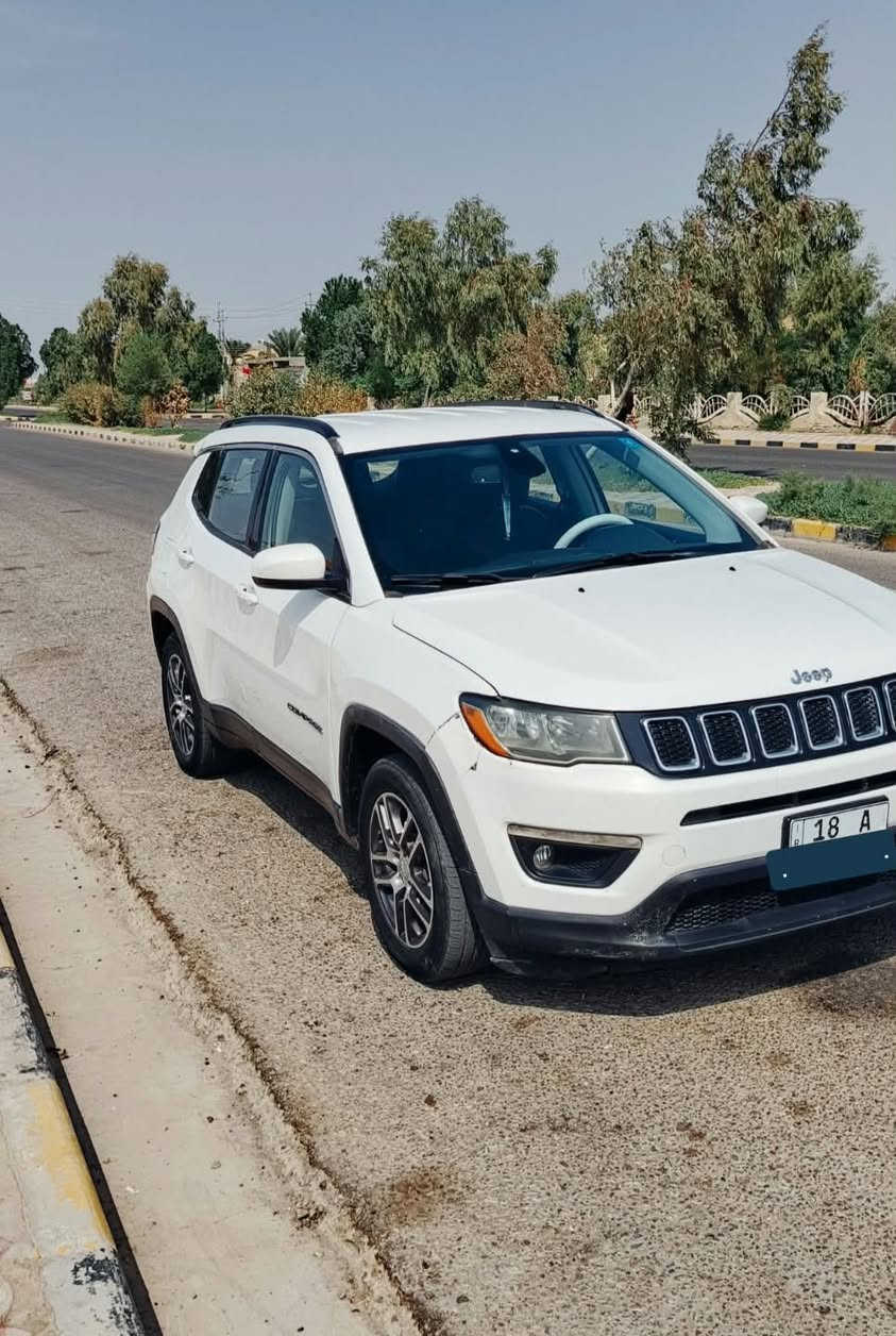 جيب كومباس • ٢٠١٨ • وارد امريكي