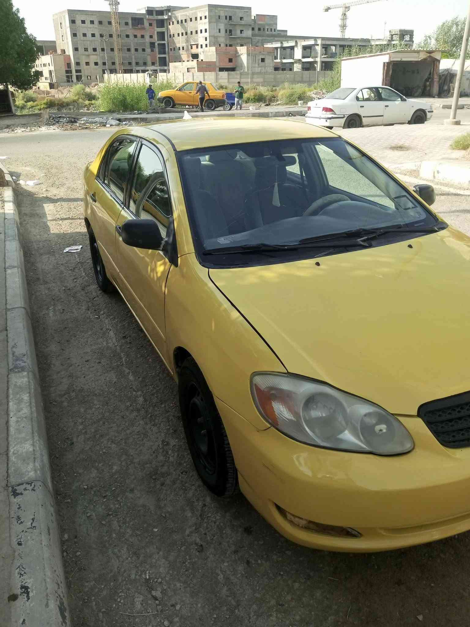 كورلة نحلة وارد امريكي مكينة 1800 موديل 2007 للبيع او مراوس مارك تكم كربلائي نظيفة او حسب القناعة بسيارة خصوصي المكان ديوانية المركز ***********
