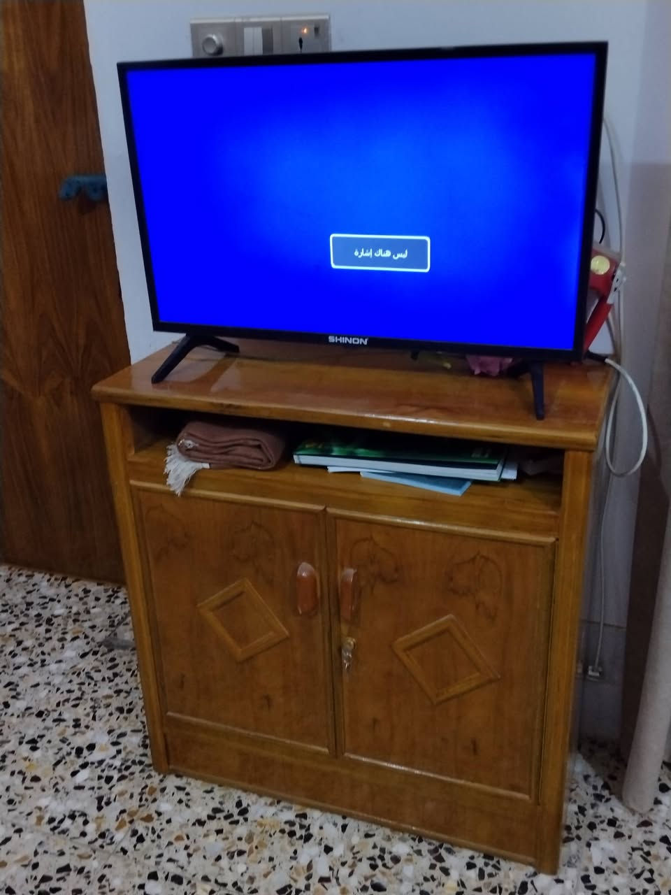 للبيع غرفة نوم خشب كاملة بحالة ممتازة وصورة واضحة، 

كنتور طابقين  ٦ ابواب 

جرباية

زاوية ملابس 

ميز مراية

ميز تواليت 

 السعر المطلوب

 مليون دينار عراقي فقط.

***********
