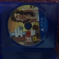 قرص GTA • نضيف • بدون غلاف