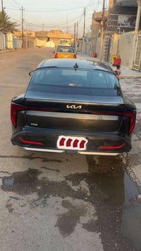 كيا K4 • ٢٠٢٥ • بغداد