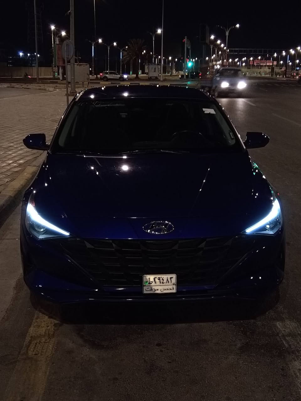 النترا  فول عده الفتحه
مستعجل ع بيعتها وبسعر مناسب خابر وتدلل
موديل/2023
لون جويتي
بالسيارة بدون رقم
حادثة باب السايق والي ورها بدون تبديل 
بدون دواخل السيارة 
ماشية 59ميل قابله للزاده
بصمه
تشغيل عن بعد
شاشه كبيره متصله
عداد دجتال
كامره خلفيه دواره
سستم سماعات
حساسات خلفيه  
اشاير بالمري
ويا كب كبير
كشنات تدفئى
رادار امامي
رادار خلفي 
نقطه عمياء
شحن لاسلكي
تبريد منفصل
تحديد مسار
اوتو هولد 
هاند بريك بصمه
مود درايف 3 وضعيات 
نورمل وسمارت وسبورت
بصمة باب
جنطة تفتح تلقائي ذكي
وبعد بيها هواي مواصفات
السيارة جديدة بمعنى الكلمة
*********** وتساب
