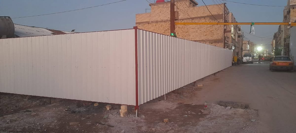 ارض تجاريه • ٣٣٠م • بانزيخان سماء بغداد