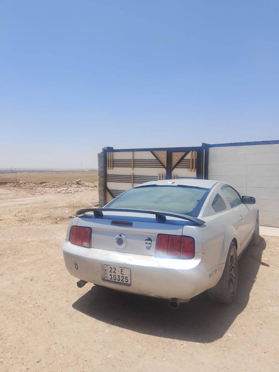 للبيع موستناج 2008 باقي التفاصيل 
‏‪***********‬‏
