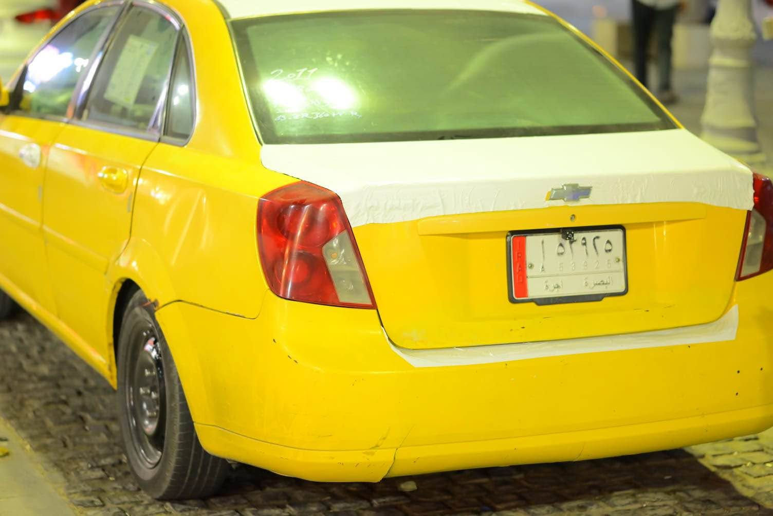 اوبترا • ٢٠١١ • رقم بصره