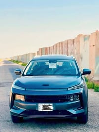 جاك JS6 • زيرو ١١٠٠٠ كم • ضمان ٦ سنوات