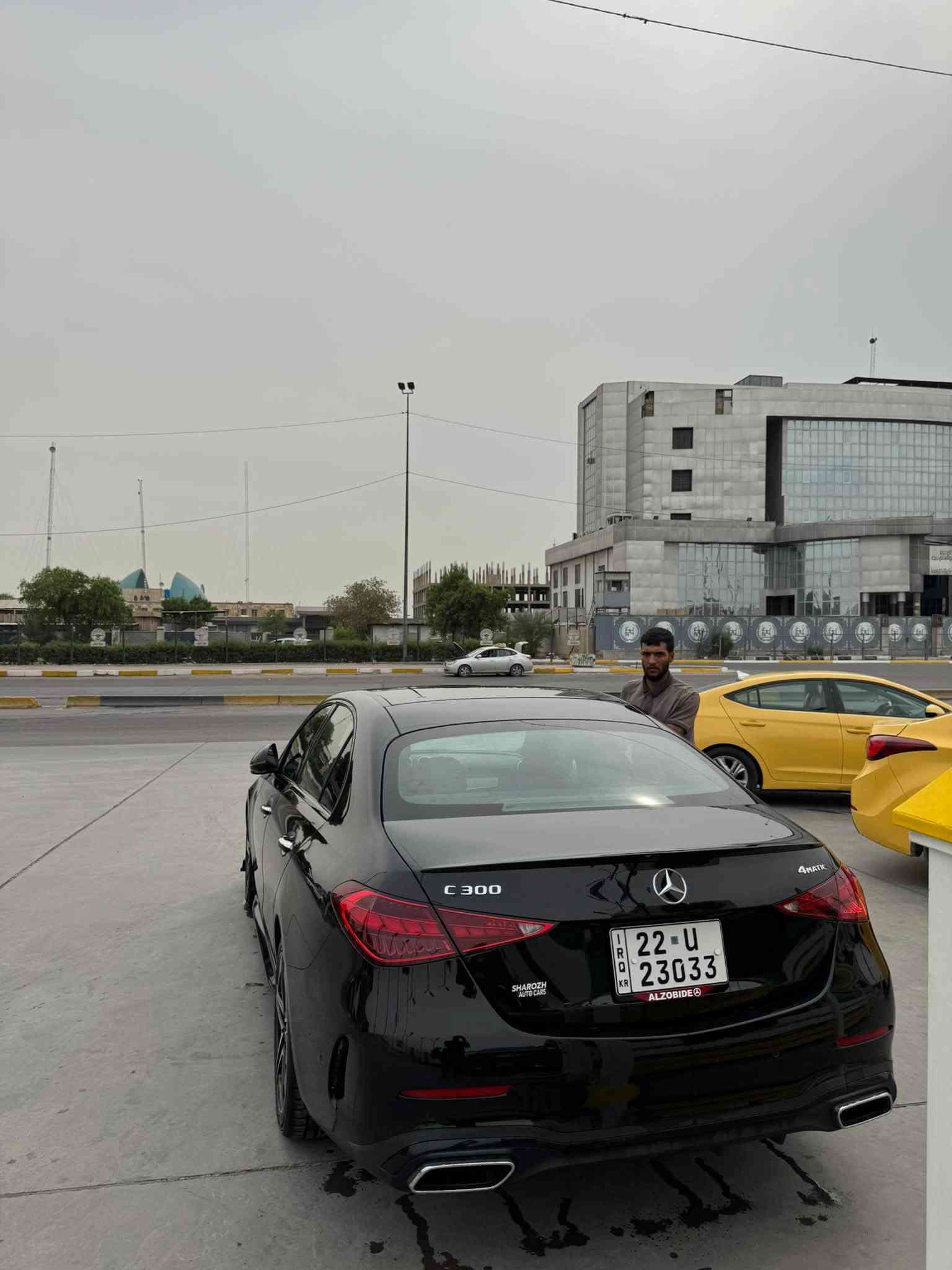 AMG كت • ٤ماتيك • ٢٩ ألف