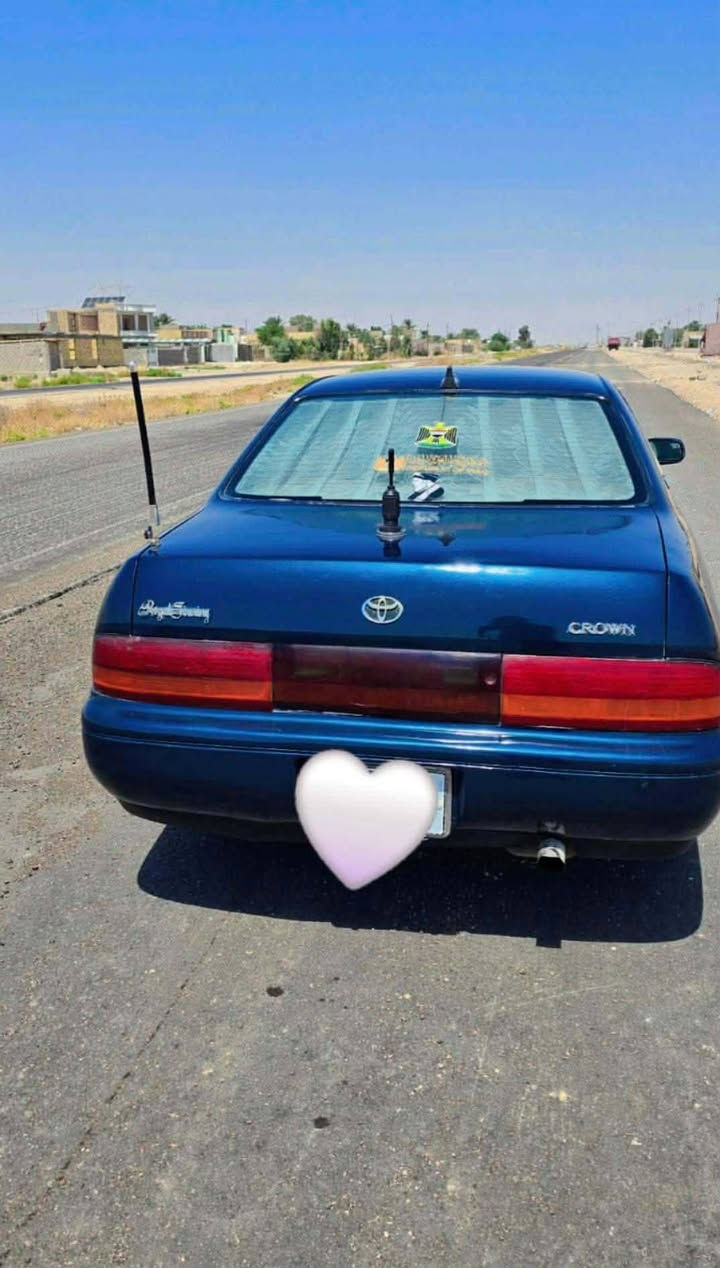 سلام عليكم بطه للبيع موديل 91 جديده دواخل فول مكفوله من الضربه محرك وكير مكفول تبريد ثلج كهربائيات كلها شغاله مكان السياره بغداد النهروان السعر 45 وبيها مجال ***********

