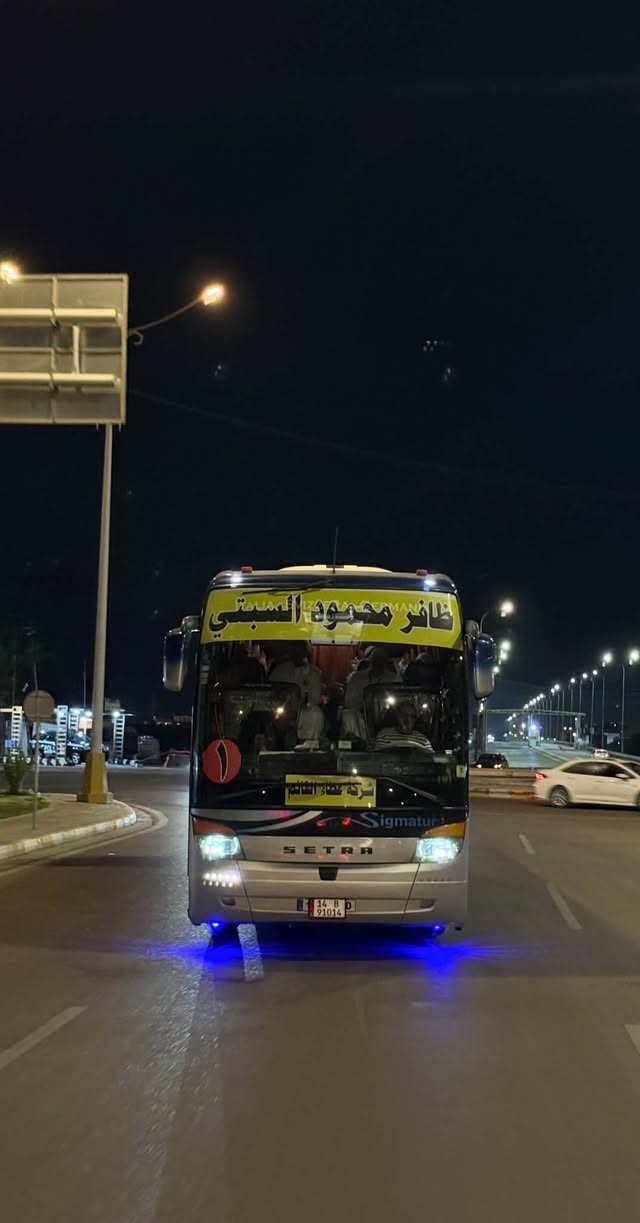 قافلة عمرة • ٦/١١/٢٠٢٦ • الرمادي