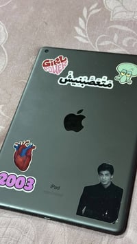 📱 للبيع iPad 9th Generation ✨ الجيل التاسع | 64GB 🔹 شاشة 10.2 إنچ 🔹 مع...