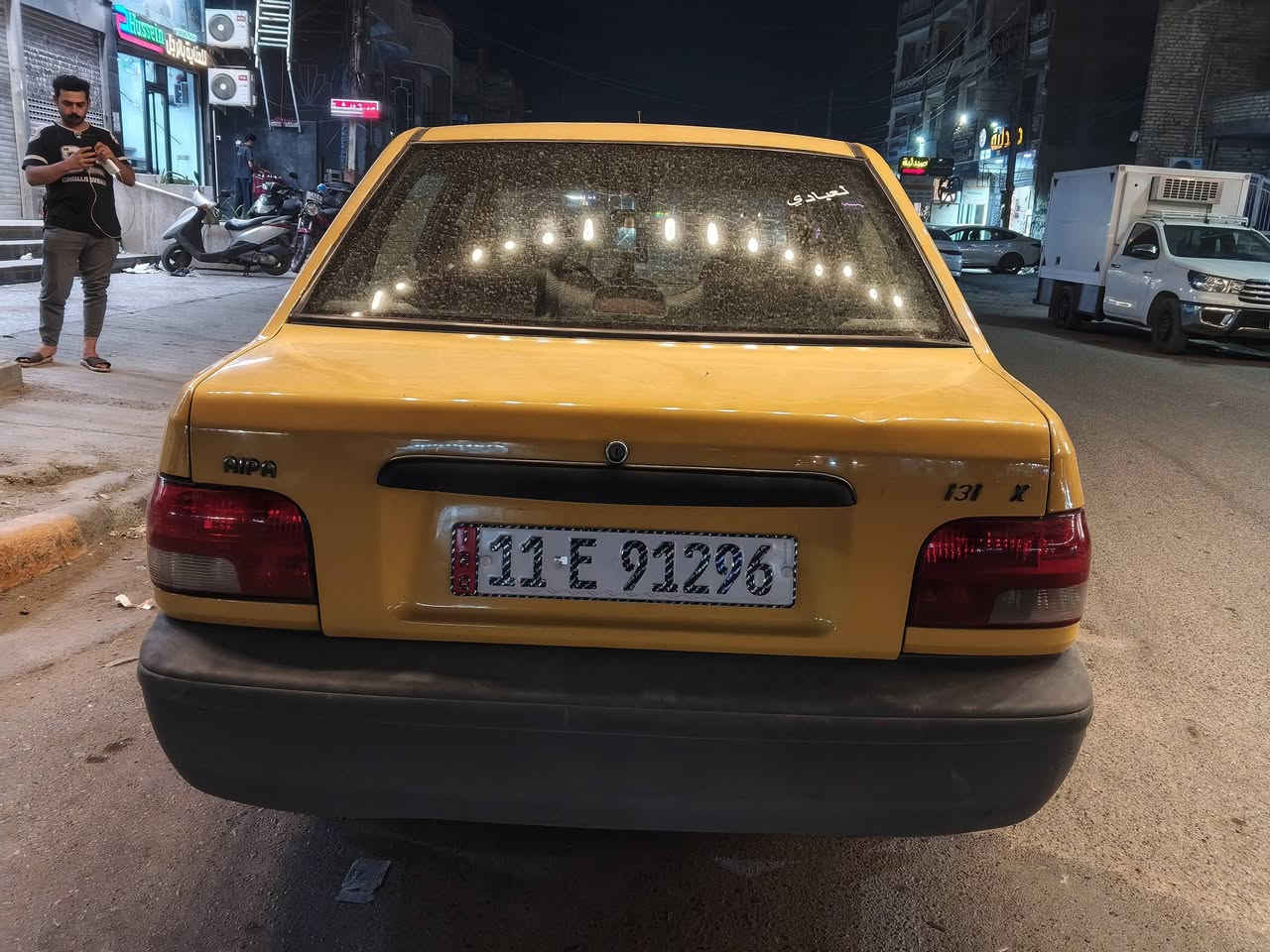 موديل ٢٠١٣ • كفاله مكينه • الشعب