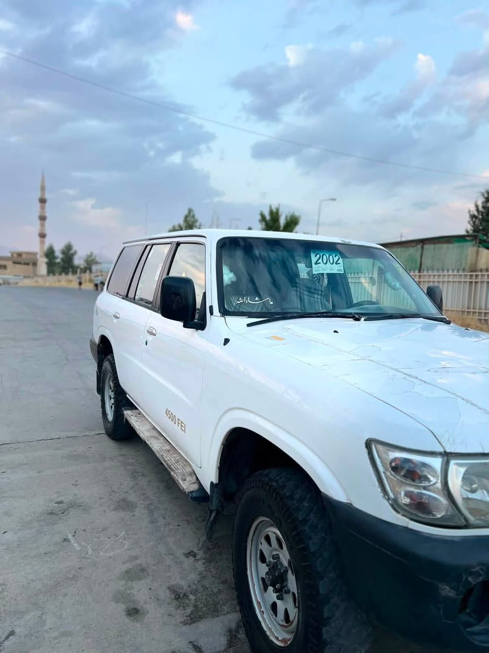 بۆ فرۆشتن 2002محەسەن ئاڕم پلاسک سلێمانی گێڕوومەکینەوو ئەکسلی بەشەرت ناووبۆر تەبرید لەسەر سیووچ سادووگەرمم تەقەووڕەقەی بەشەرت  دووپارچەبۆیاخی هەییە ماڵەکە پاکوو بێ عەیبە ***********
