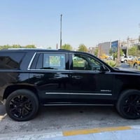 دينالي • ٢٠١٧ • محرك 6200 V8
