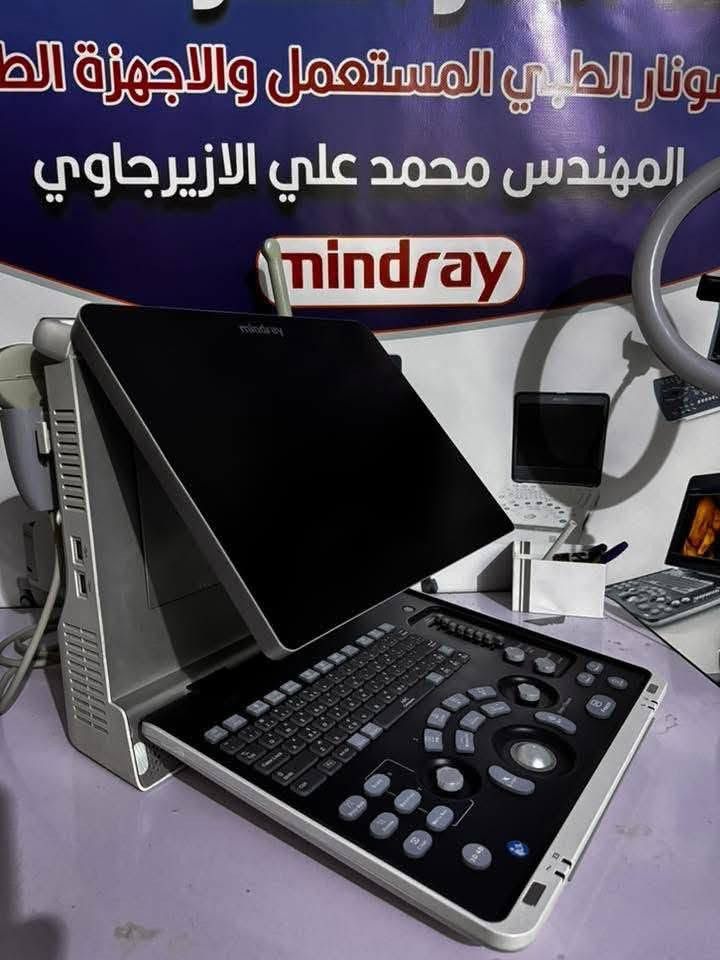 مايندري  سونار  Mindray Z50.
دوبلر وسونار بسعر جهاز سونار بسيط 

عرض مميز وسعر مناسب جدا جدا 

دوبلر 

كلر دوبلر 

بلص ويف 

شاشة عملاقة اكبر قياس 

ملون 

السعر  جدا مناسب 

*********** 

المهندس محمد علي الازيرجاوي
