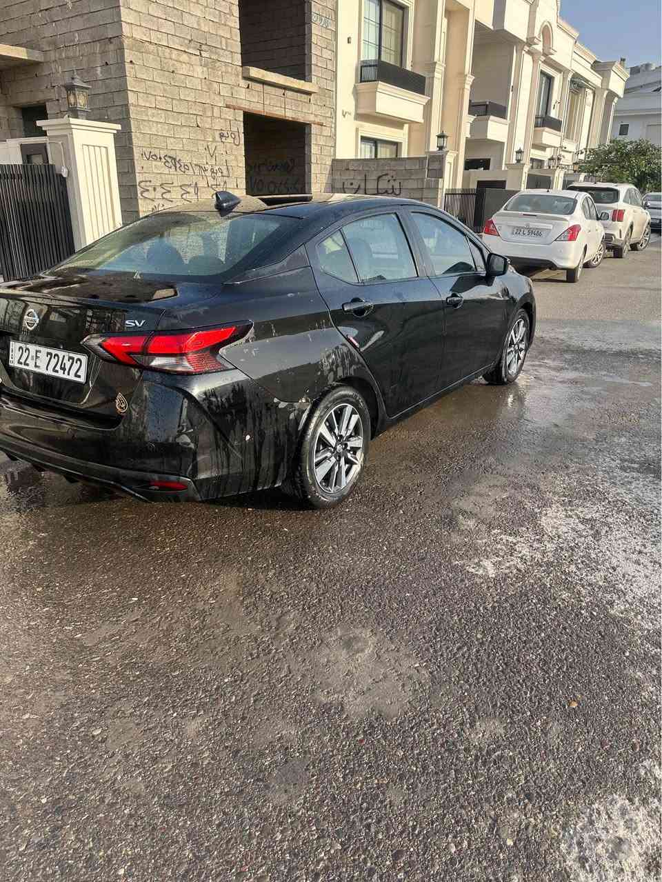 فيرسا ٢٠٢١ • رقم اربيل • حادثه