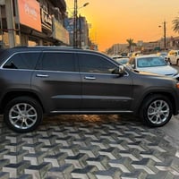 🚙 للبيع جيب جراند شيروكي سوميت 2020 – 5.7 HEMI V8  🇺🇸 وارد أمريكي 📍 ما...