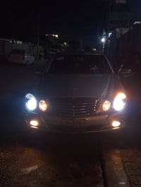 مرسيدس E350 • ٢٠٠٧ • وارد اليابان
