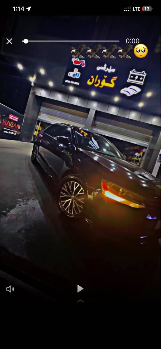 Jetta
2016
Muasafat S🚘
4 jam karaba
Ger tomatek🕹️
Ful juankare💸
Well rayss⛓️
Dawn payp 🔥
Gzoz kontrol⚙️
4 tayay nwey la zhera🪬
Mamena 14 torbo✈️
Mushtare nk tkaya sarm mayashena
*********** watss app
*********** korek أربيل, العراق
