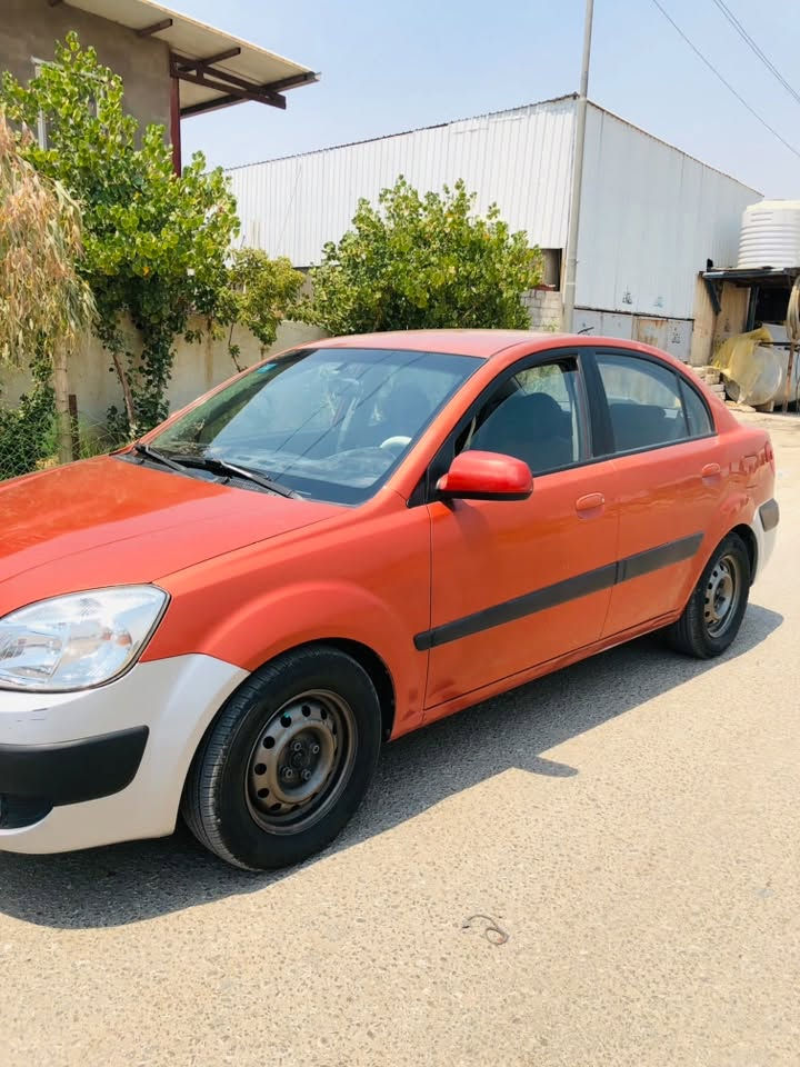 سلام عليكم كيه ريو موديل 7خليجي محرك 1600المرغوب سيارة جاهزه عل اخير كير محرك كفاله تبريد ثلج ❄️ تخم تاير جديد حداديه ورء او كدام جديده بيه صبغ قطعتين ابدون دواخل سياره ماتصرف عليه الف سنويه ل 30السعر 72بيه مجال بصيط مكاني بابل محاويل تفاصيل اكثر عل رقم مكلف ‭***********‬
