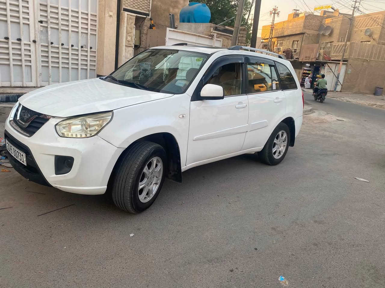 تيكو ٢٠١٣ للبيع  ***********
50$
بغداد الدورة
