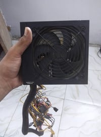 باور سبلاي • Thermaltake Litepower • 650 واط