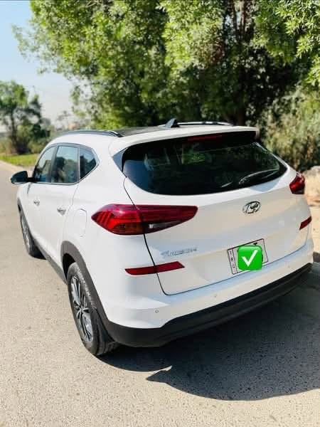 🚘توسان 2019خليجي
🔹مكفولة من الصبغ التبديل الكير المحرك 

🔹فول موصفات 1/1للخير 

‏🔹رقم بغداد الجديد بأسمي شرط تحويل

🔹ماشية 64الف حقيقي 

💰السعر178وبي مجال 

📍بغداد اليوسفية ***********وات ساب☎️

🛑ملاحضة:خلاف كلامي اني ادفع فلوس السونار
