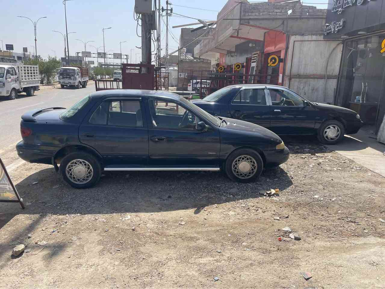 سيفيا 1993 اوتو مفتوح بغداد دولي سعر 28
النترا 1994 اوتو مفتوح ديالى دولي سعر 28 
سيارات نضاف وحلوات كير ومكينه وصدر كله جديد 
بدون ضربه ثنينهن شواصي وفرممات مكفولات
مكانهن. ديالى بعقوبه المفرق قرب الشارع العريض 
للاستفسار الاتصال 
***********

*********** بعقوبة, ديالى
