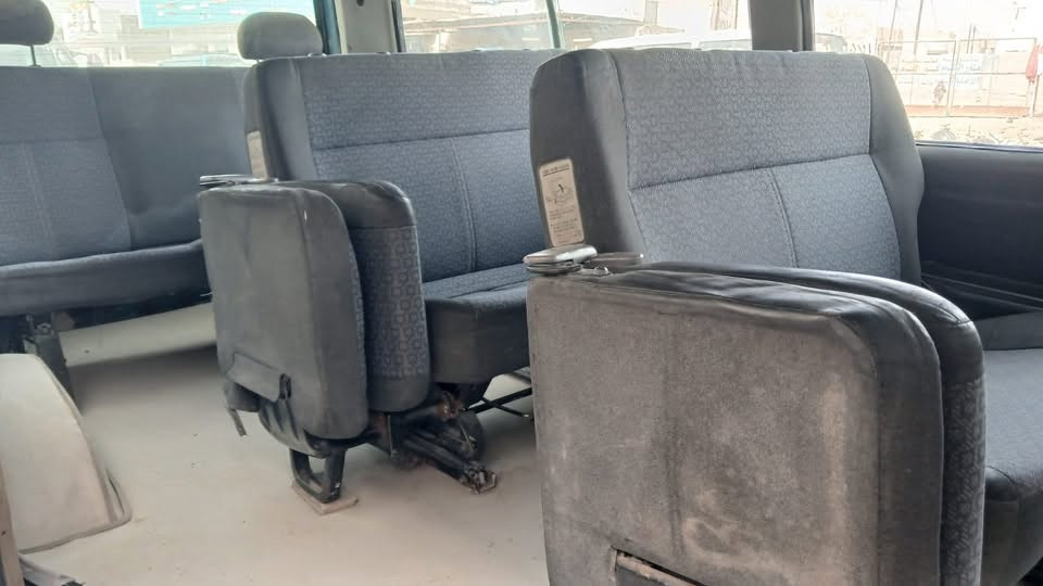 بريجو موديل 96 رقم بغداد سيارة جاهزه ومابيه اي نقص محرك كير اكسل جديد سياره تعمير جديد دوشمه جديده سياره نضيفه جدا سعر 40 وبي مجال الاتصال على رقم ***********
