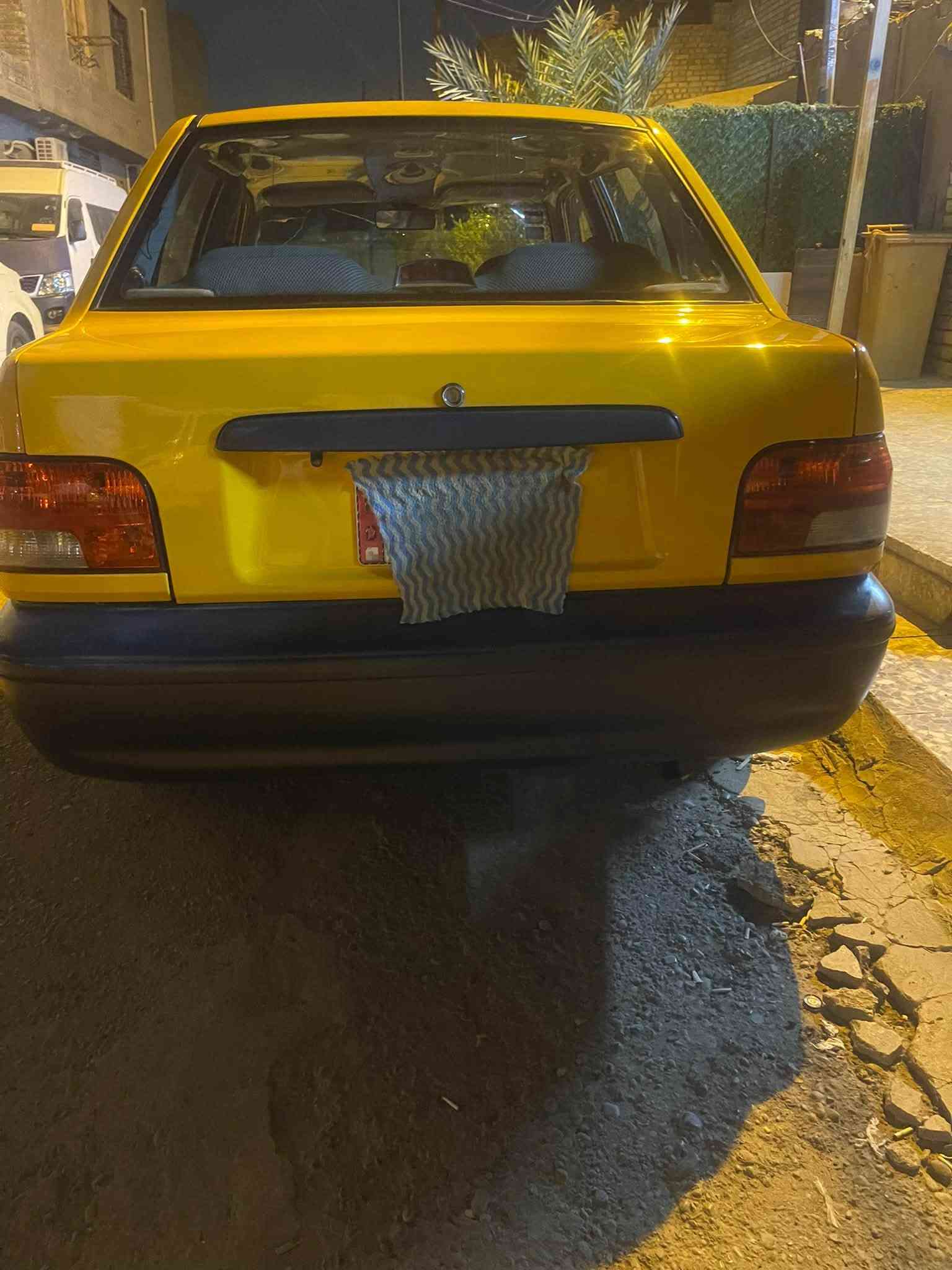سايبا ساينا • ٢٠٢٤ • منظومة غاز