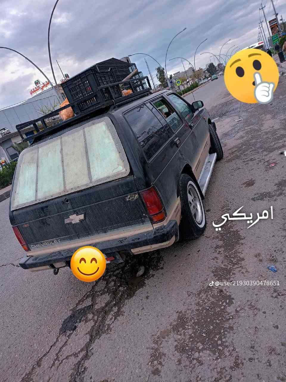 السلام عليكم شباب عندي هي السيارة للبيع او مروس بكيا حملا شوفر ليت ماليبو محرك وكير ياباني ونجي مجول 2400 اقطصادي حيل بل بنزين رقم نينوى وطخم امامي وخلفي وطخم تاير جديد وشرط التحويل السعر 35 وبيها مجال قليل ***********
