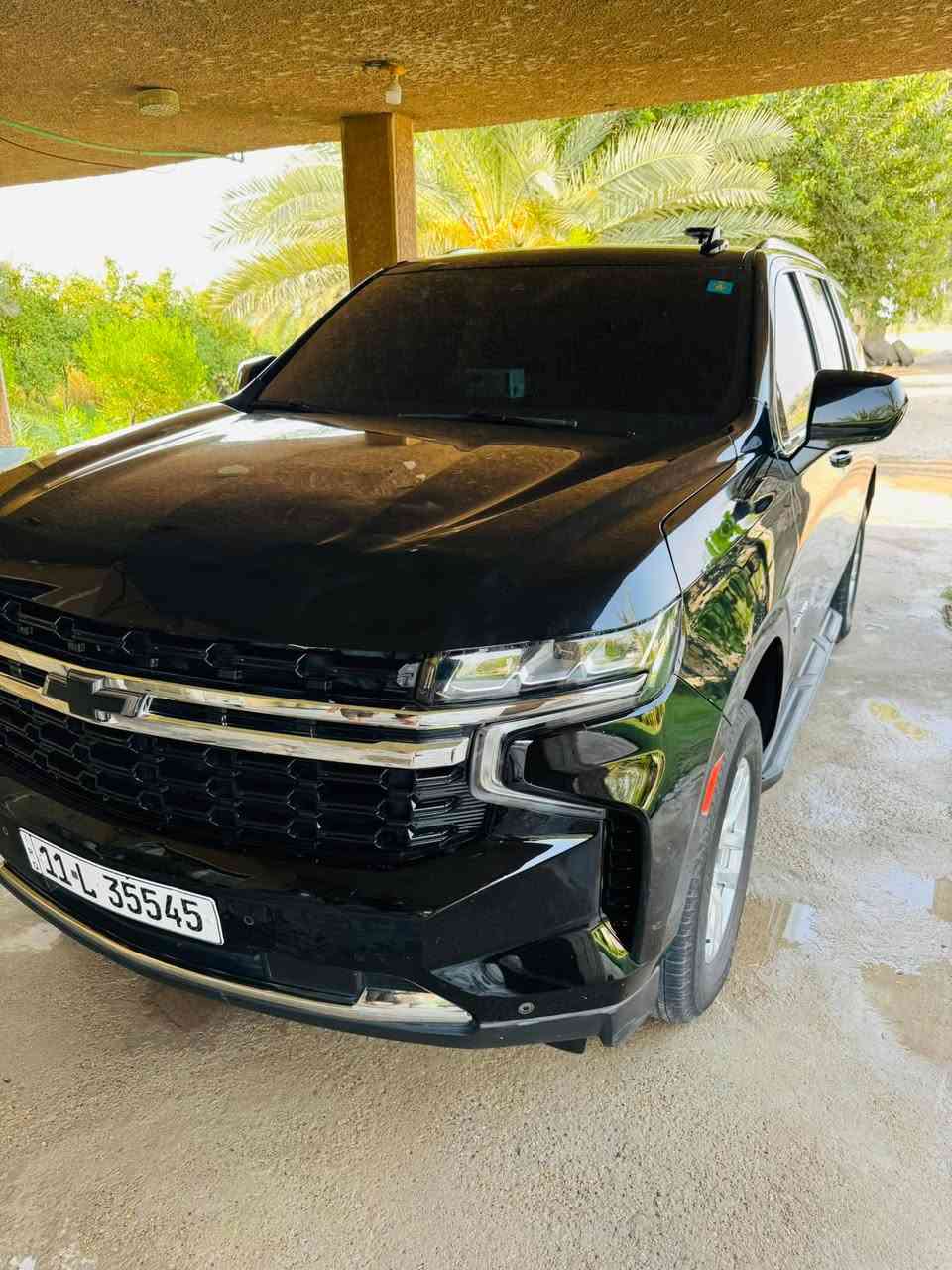 سلام عليكم 
تاهو موديل ٢٠٢٤ خليجي 
مواصفات LS 
الممشة   ٤٩ كيلو 
جديدة كلش 
علامة ضويه 
بجم بريمير 
كراسي كهربا عدد ٢
تحديد سرعا 

كأمره خلفيه 
تشقيل بصمه 
ثلاجه 
تشقيل عن بعد 
السياره كفاله عامه ما عده بلبنيه خسفة 
هزة وسنويه جدد تحويل مباشر 

السعر ٤٥٥

العنوان بغداد العامريه. ***********
