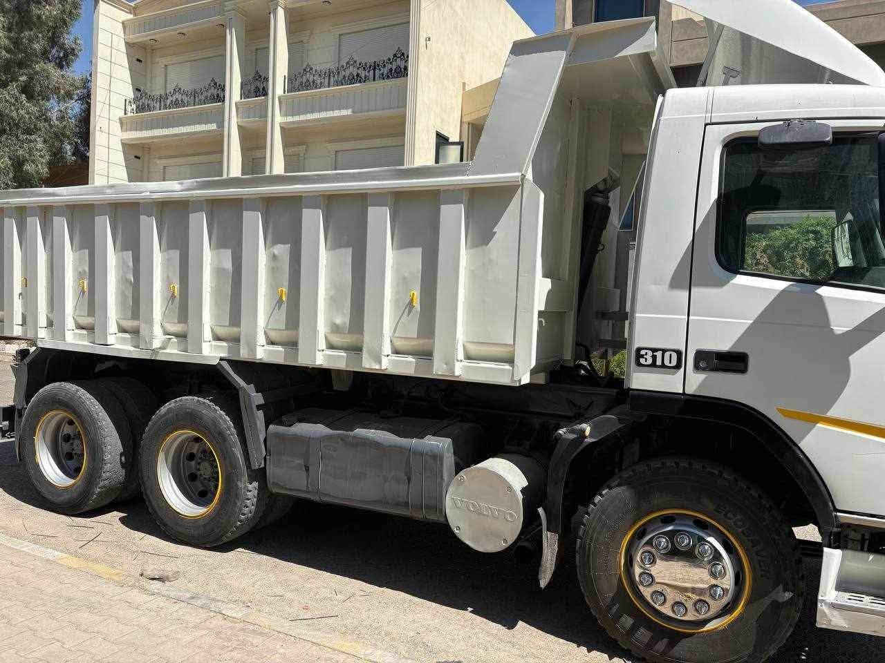 فالفو شخاطة محدثة شيطان FM7/310 كير 4/4 شاصي بلادي 40 سانتيم مطول قلاب سكس ويل مجموعة شفت رقم كركوك مشروع وطني سنوية جديدة 2030 مجددة بيها حصة كاز سيارة نظيفة وجاهزة للشغل كير ومحرك واكسل وشاصي وقمارة بشرط وشرط تحويل 

موديل / 2002

السعر / 250$

اوقات الاتصال من ساعة 9:00 صباحاً حتى ساعة 8:00 مساءاً

بإدارة / سفيان 

***********

***********

***********

عنوان / كركوك معارض شارع المطار مقابل جسر واحد حزيران قرب محطة الانوار 

@إشارة

