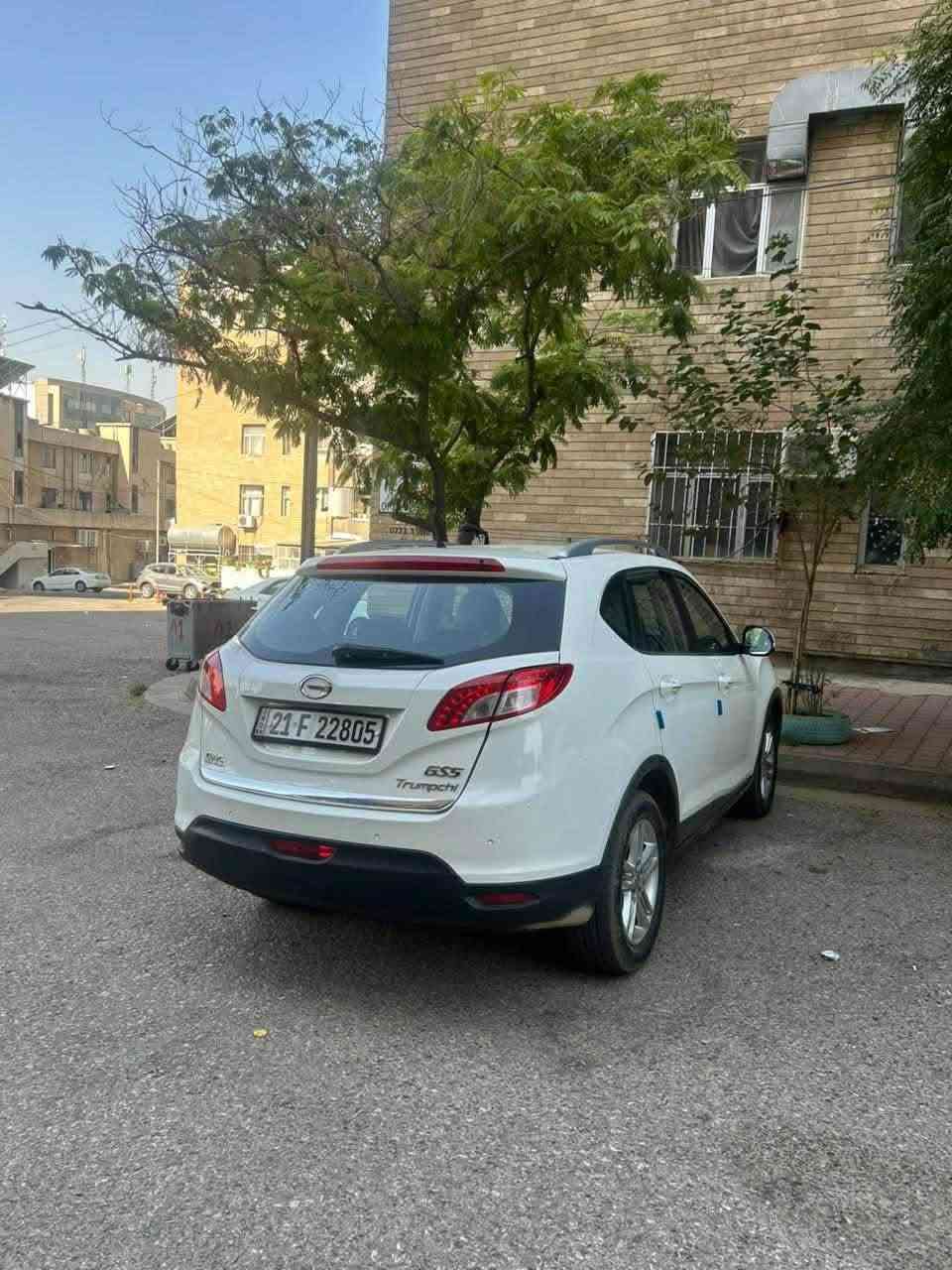 GAC • ٢٠١٧ • ٩٤٠٠٠ كم