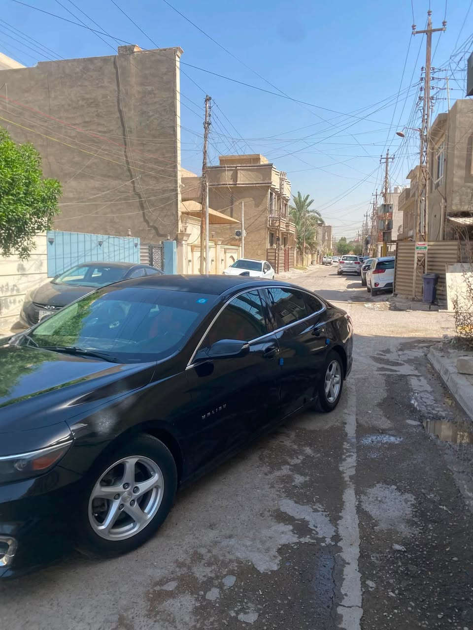 شيفي ماليبو • ٢٠١٧ • مكينة ١.٥ توربو