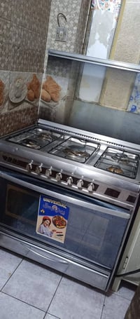 ثلاجه • طباخ • كاونتر