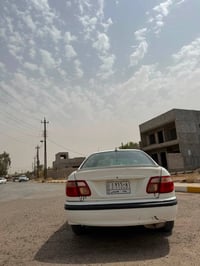 نيسان صني • ٢٠٠١ • بدون دواخل