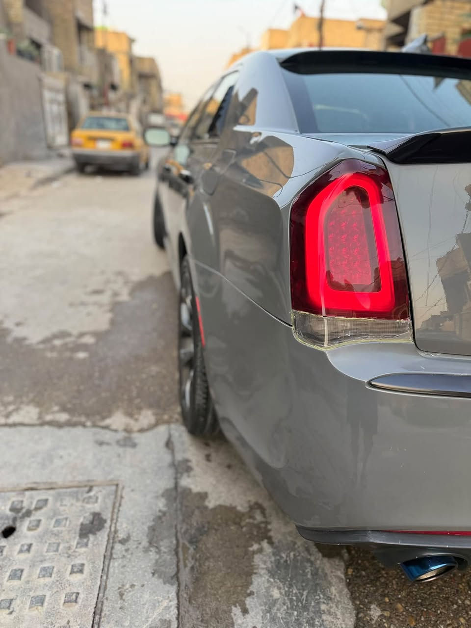 كرايسلر • ٢٠١٩ • ١٥٠٠٠٠ كم
