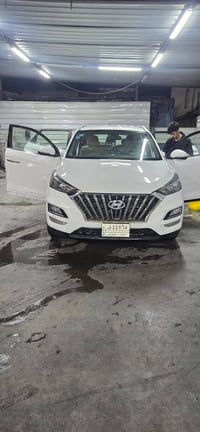 هيونداي توسان • خليجيه • ماشيه ١١٥٠٠٠