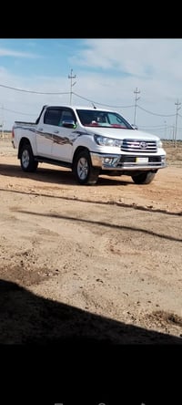 هايلوكس • ٢٠١٩ • واسط