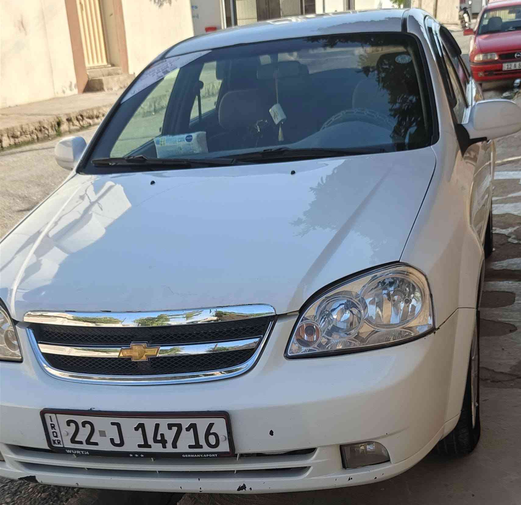 اوبترا للبيع
‏موديل ٢٠١٠ سنوية مجددة لل٢٠٣٠ هزه جديدة كير عادي
 بيها قطعتين صبغ تبريد شرط ثلج السيارة جاهزة مايعوزه اي مصرف 
‏غير متواجد عالفيس
‏للاستفسار
‏***********
‏***********
