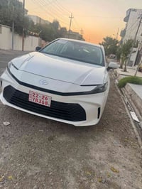 كامري هايبرد • ٢٠٢٥ • ٢٤٠٠٠ ميل