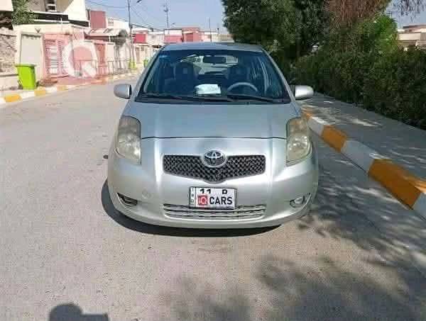يارس • ٢٠٠٧ • محرك ١٣٠٠