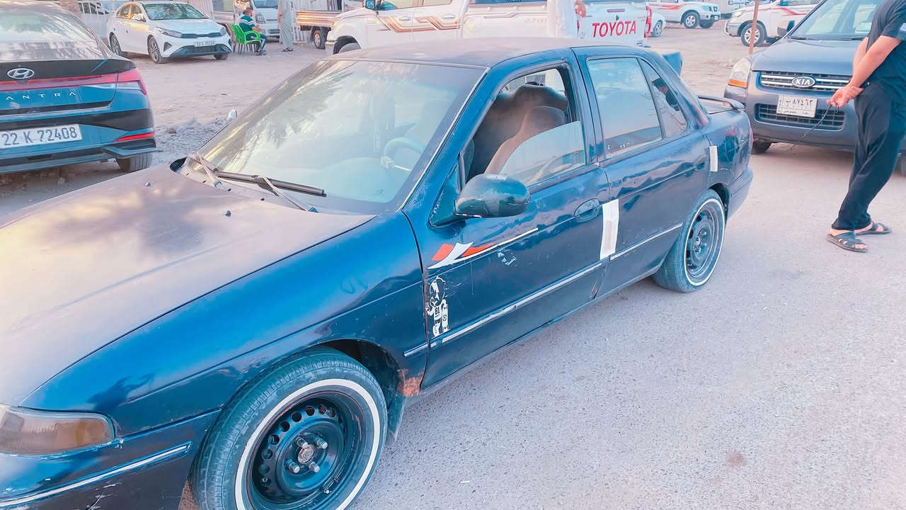 للبيع كيا سيفيا موديل 1993 سياره نضيفه جداً محرك وكير بحاله ممتازه جداً كهربائيات كله شغاله صدر ودبلات جيده كير عادي محرك مفتوح تدفئه وتبريد شغال ما مصبوغه فقط باب السكن مرشوش كلير  عنوانه واسط الصويرة 
 

   استفسار اتصل على الرقم 
***********
