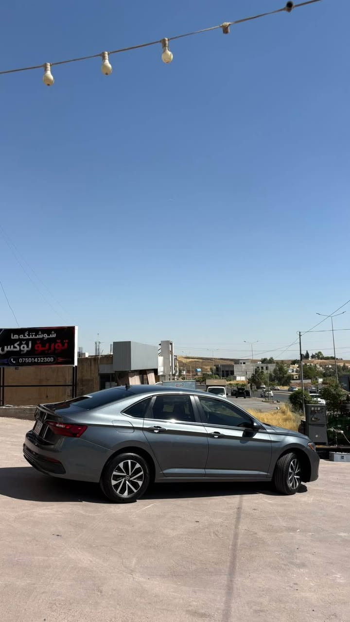 جيتا ٢٠٢٤ • مواصفات S • رقم نينوى