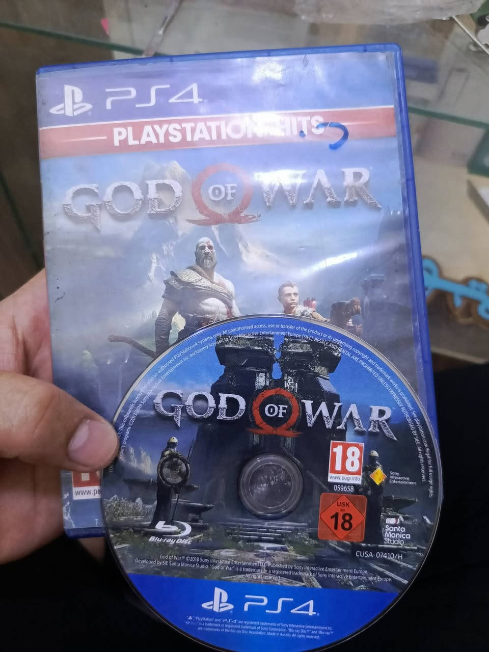 سلام عليكم بلي 4 فات 
جهاز بلادي على وضع شركه 
ما مهكر اخر تحديث، 13.52
ويا قرص GOD fo4 
 سعره 225 بغداد البياع ***********
